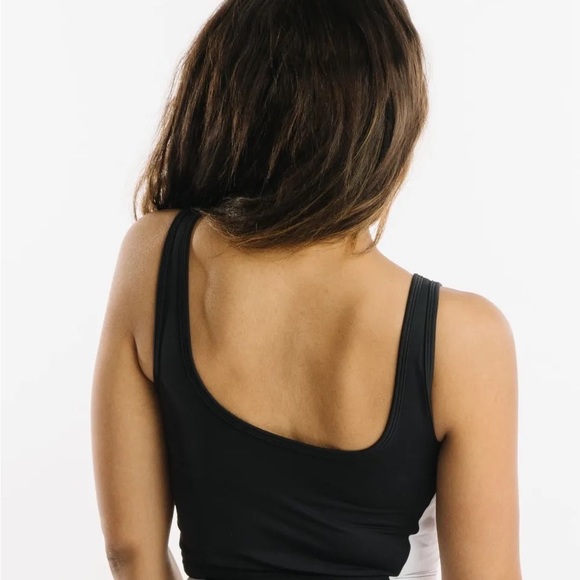 Pink Perspective Light n Tight Tank Bra RC - Picture 2 of 2